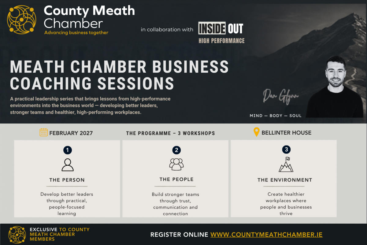 Business Leader Coaching